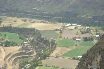 Machu Picchu — 1 September 2007