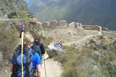 Machu Picchu — 1 September 2007
