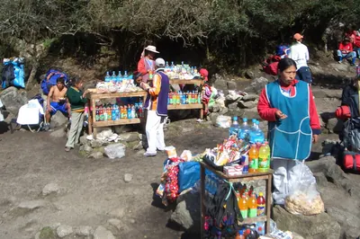 Machu Picchu — 2 September 2007