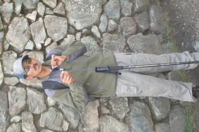 Machu Picchu — 2 September 2007