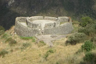 Machu Picchu — 2 September 2007
