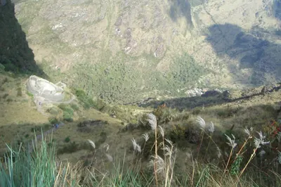 Machu Picchu — 2 September 2007