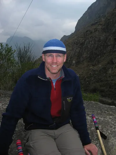 Machu Picchu — 1 September 2007