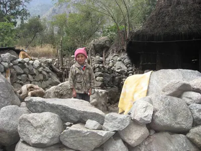 Machu Picchu — 1 September 2007