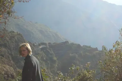 Machu Picchu — 2 September 2007