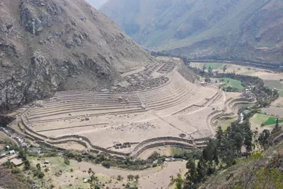 Machu Picchu — 1 September 2007