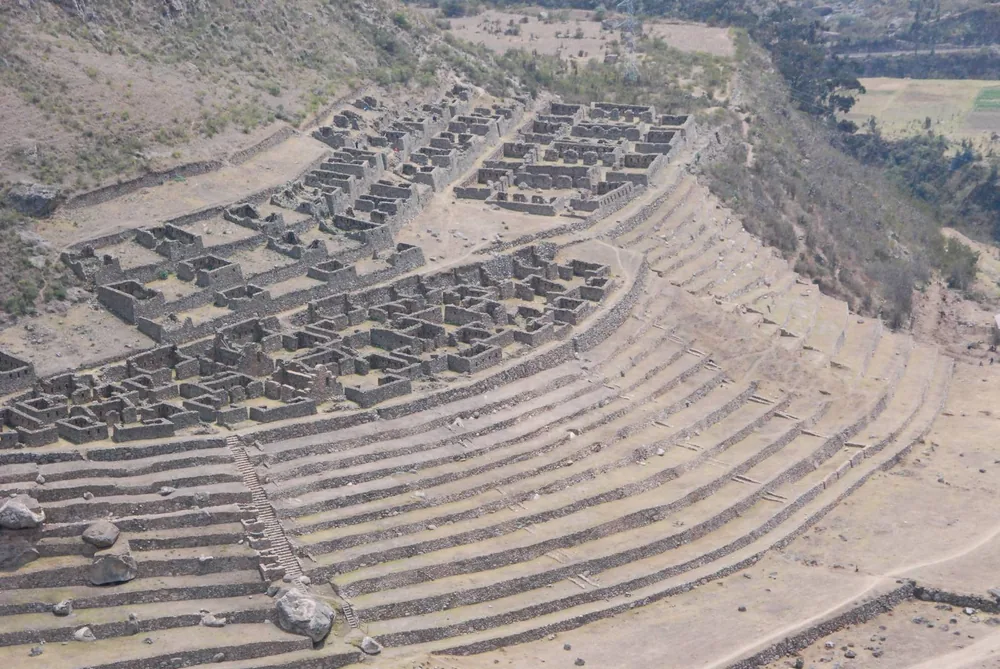 Machu Picchu — 1 September 2007