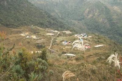 Machu Picchu — 3 September 2007