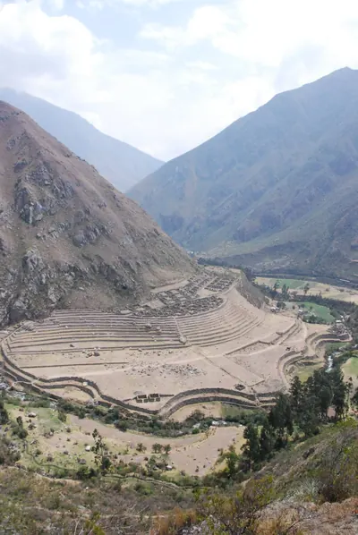 Machu Picchu — 1 September 2007