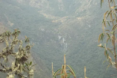 Machu Picchu — 3 September 2007