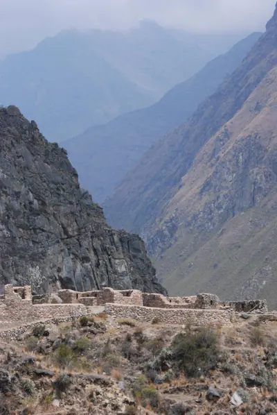 Machu Picchu — 1 September 2007