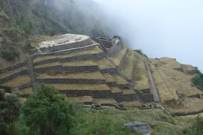 Machu Picchu — 3 September 2007