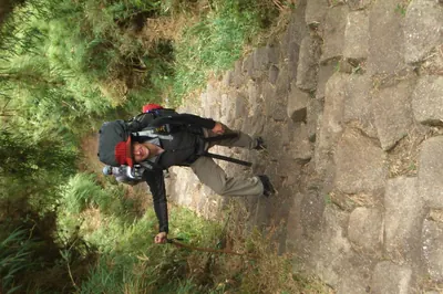 Machu Picchu — 3 September 2007