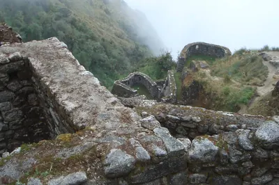 Machu Picchu — 3 September 2007
