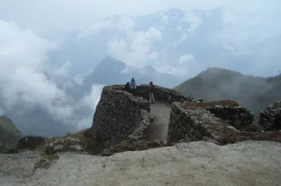 Machu Picchu — 3 September 2007