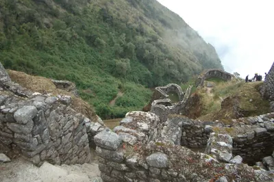 Machu Picchu — 3 September 2007