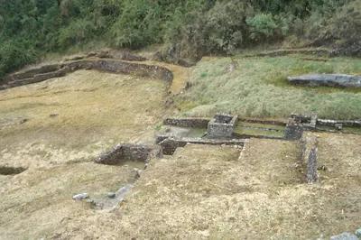 Machu Picchu — 3 September 2007