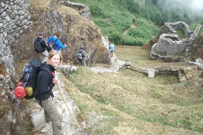 Machu Picchu — 3 September 2007
