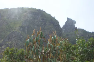 Machu Picchu — 3 September 2007