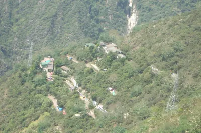 Machu Picchu — 3 September 2007