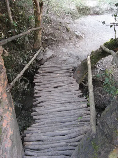 Machu Picchu — 1 September 2007