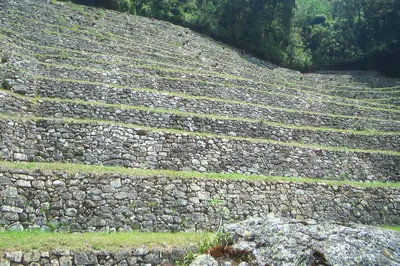 Machu Picchu — 3 September 2007