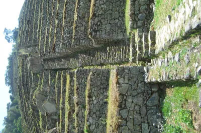 Machu Picchu — 3 September 2007