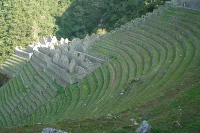 Machu Picchu — 3 September 2007