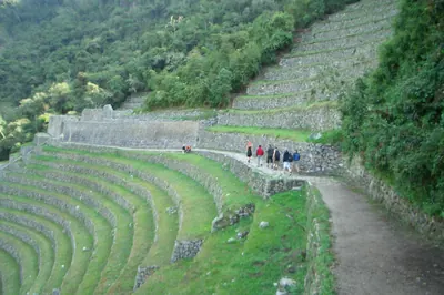 Machu Picchu — 3 September 2007