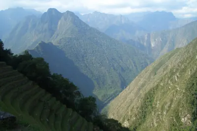 Machu Picchu — 3 September 2007