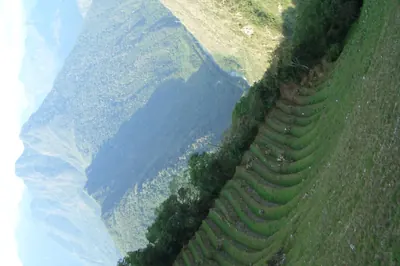 Machu Picchu — 3 September 2007