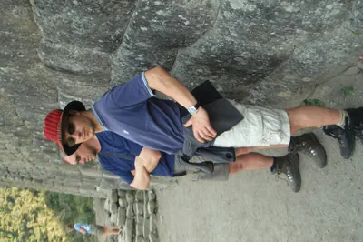 Machu Picchu — 3 September 2007