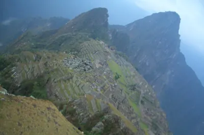 Machu Picchu — 4 September 2007