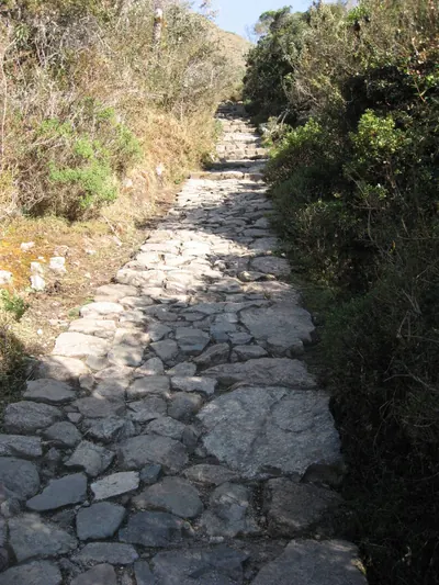 Machu Picchu — 2 September 2007