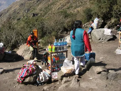 Machu Picchu — 2 September 2007