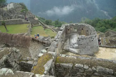 Machu Picchu — 4 September 2007