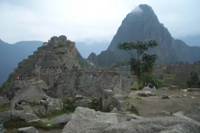 Machu Picchu — 4 September 2007