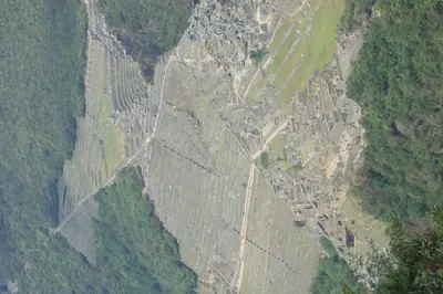 Machu Picchu — 4 September 2007