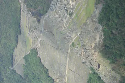 Machu Picchu — 4 September 2007