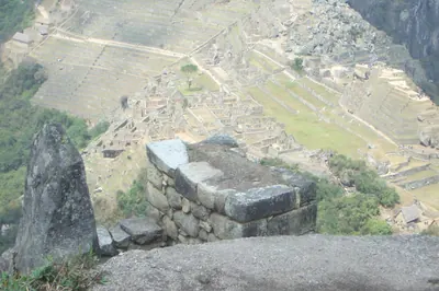 Machu Picchu — 4 September 2007