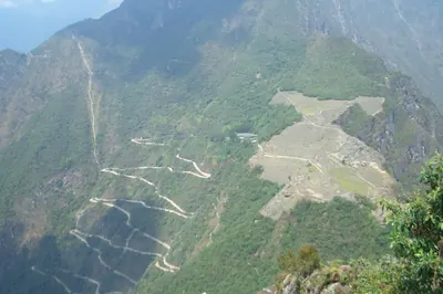 Machu Picchu — 4 September 2007