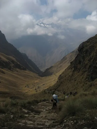 Machu Picchu — 2 September 2007