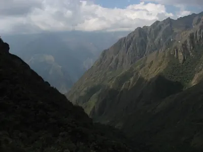 Machu Picchu — 2 September 2007