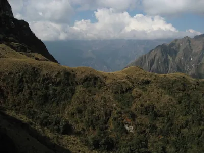 Machu Picchu — 2 September 2007