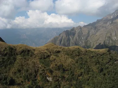 Machu Picchu — 2 September 2007