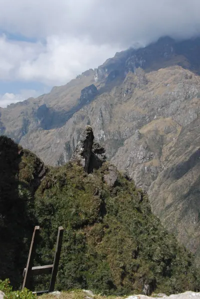 Machu Picchu — 2 September 2007