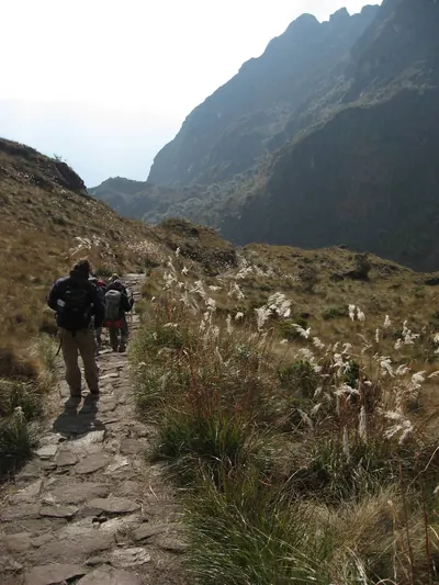 Machu Picchu — 2 September 2007