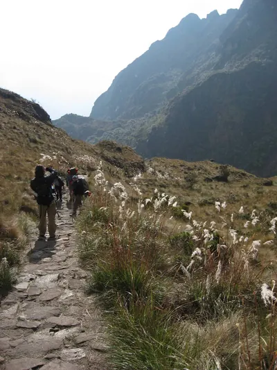 Machu Picchu — 2 September 2007