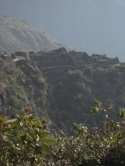 Machu Picchu — 2 September 2007