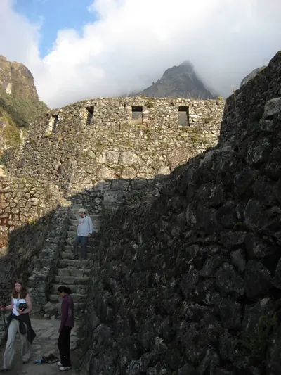 Machu Picchu — 2 September 2007